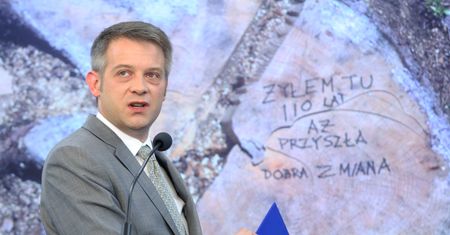 Podwyżki dla posłów. Tomasz Cimoszewicz opuszcza Platformę