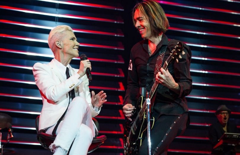 Per Gessle z Roxetee wspomina Mari Fredriksson