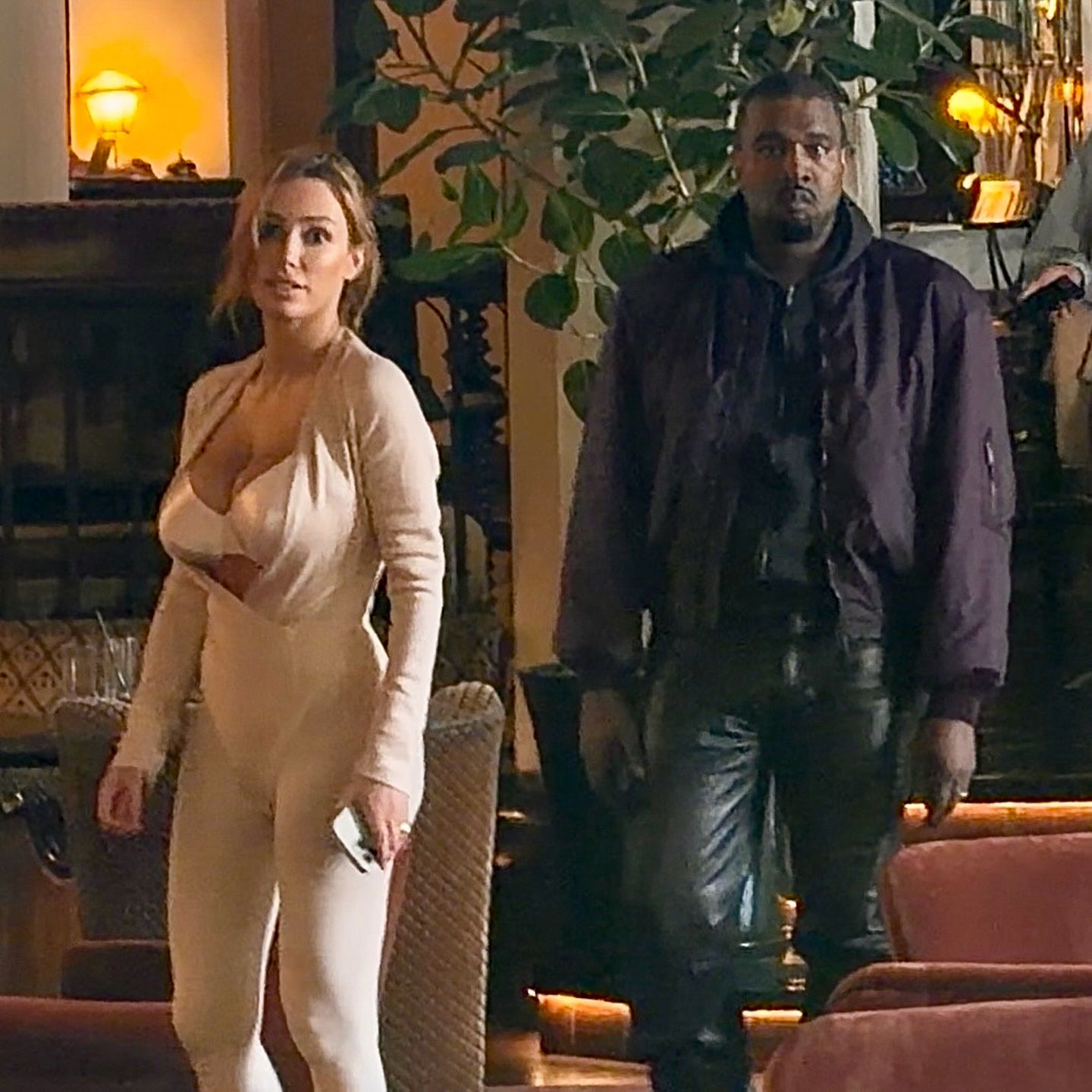 Kanye West i Bianca Censori, maj 2026