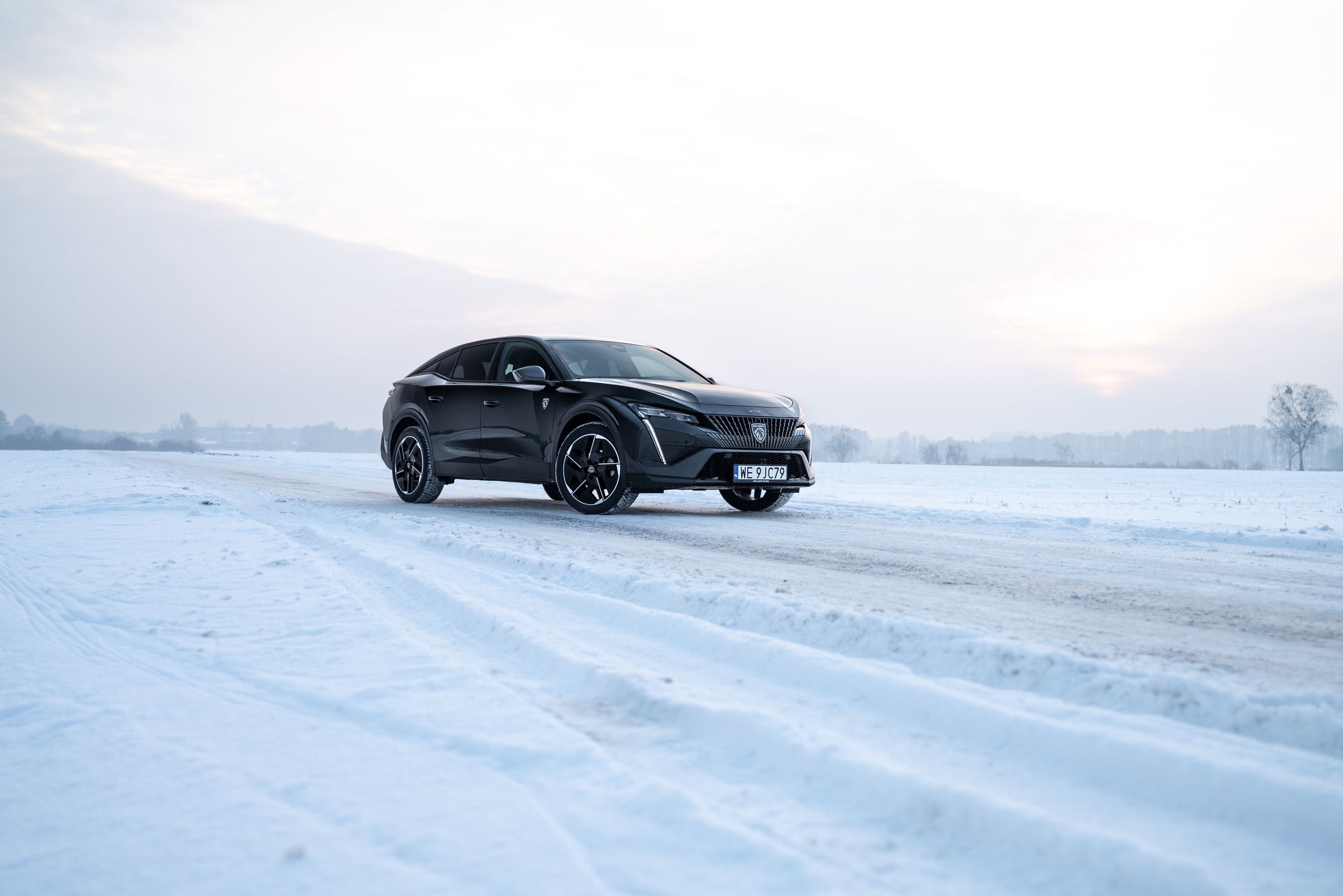 Peugeot 408 Hybrid 145