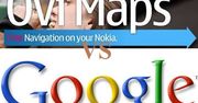 Ovi Maps lepsze od map Google? - wpis konkursowy