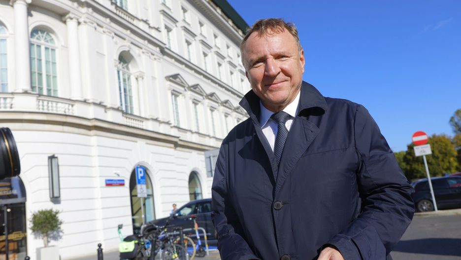 Jacek Kurski przekonuje, że umowy zawarte przez TVP z Polsatem