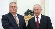 "Jestem do dyspozycji". Ujawniają, co Orbán obiecał Putinowi