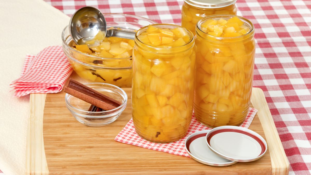 Jak zrobić marynowaną dynię?