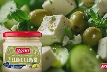 Mosso reklamuje smakowe majonezy