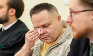 Podejrzewano go o bycie "Skórą". Jego ojciec zabiera głos: "jest wrakiem"