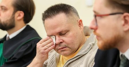 Podejrzewano go o bycie "Skórą". Jego ojciec zabiera głos: "jest wrakiem"