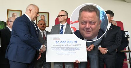 Poseł PiS uderza w Sasina. Wygadał się, w czym problem