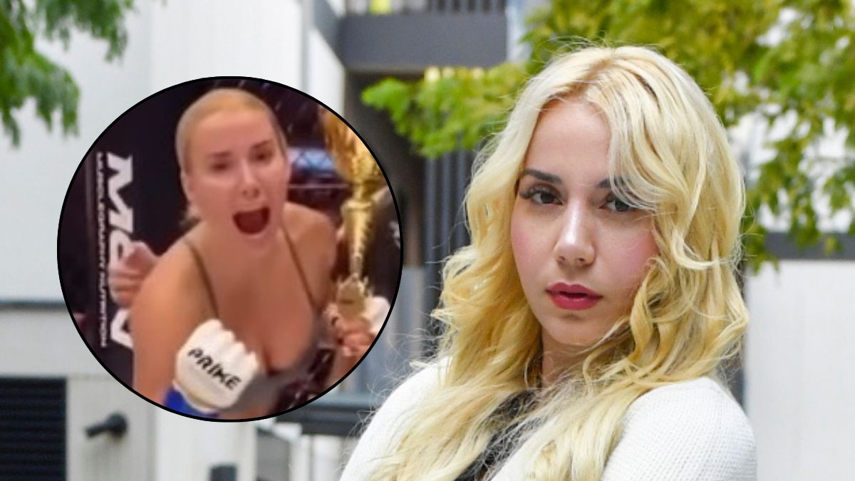 Schreiber odpowiedziała politykom na krytykę freak fightów