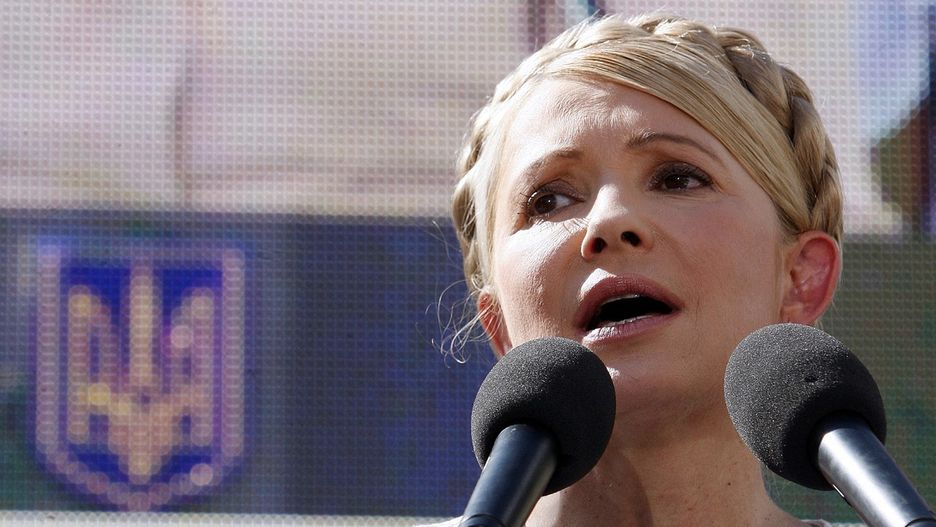 Koronawirus. Zakażona Julia Tymoszenko czuje się coraz lepiej
