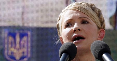 Koronawirus. Julia Tymoszenko wraca do zdrowia. "Udało mi się przetrwać kryzys"