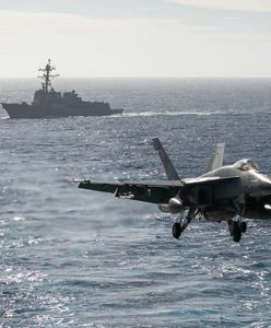 "Najwyższa liczba". Chińskie samoloty wokół Tajwanu