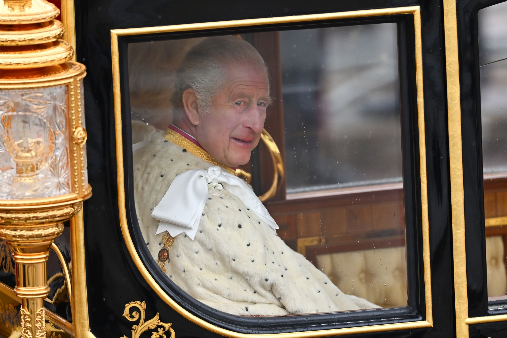 Koronacja króla Karola III i królowej Camilli