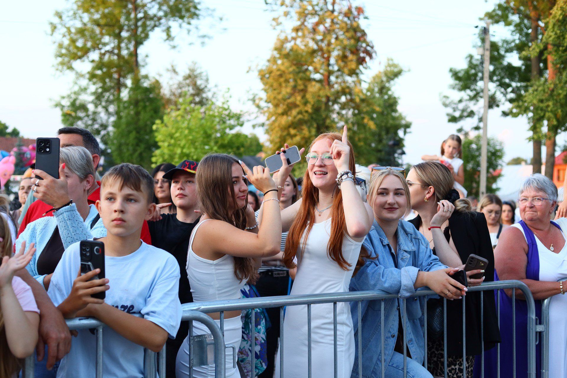 Uczestnicy bawili się na całego