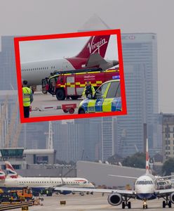 Zderzenie dwóch samolotów w Anglii. Zahaczyły o siebie skrzydłami