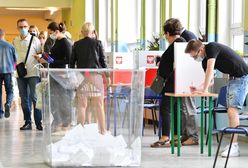 Wybory 2020. Frekwencja wyborcza w Warszawie