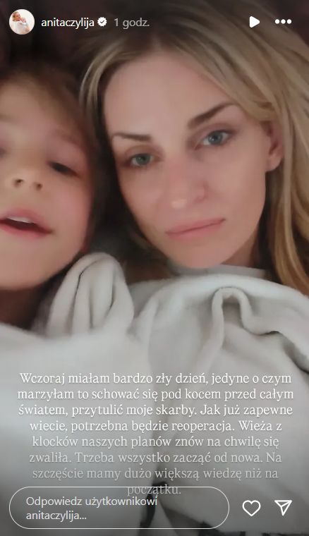Anita ze "ŚOPW"