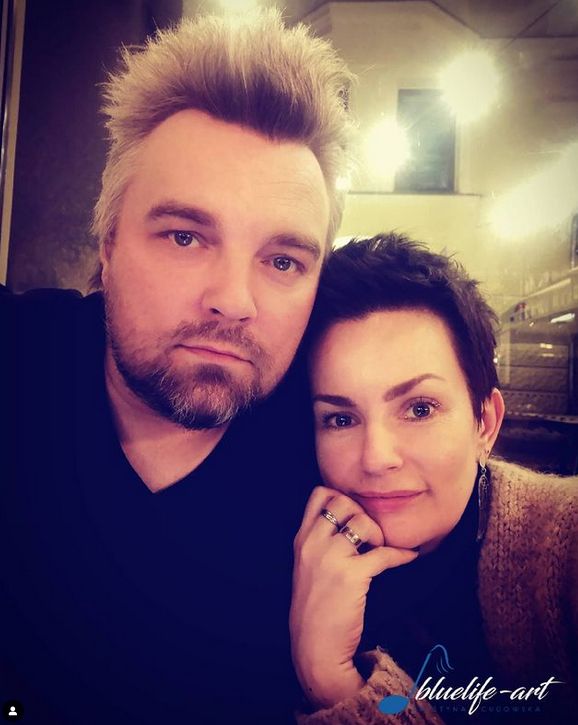 Wojciech i Krystyna Cugowscy