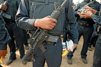 Koszmar w Indiach. Dziecko zabite przez matkę i kochanka