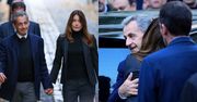 Nicolas Sarkozy IDZIE DO WIĘZIENIA! Do zakładu karnego odprowadziła go Carla Bruni