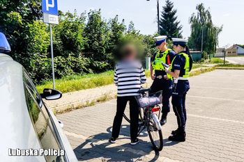 Tysiące mandatów. Policja łapie rowerzystów. Kary 2500 zł
