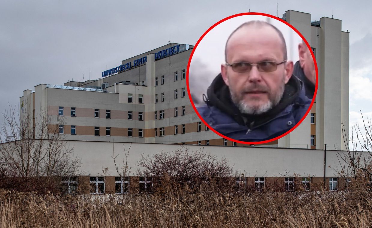 Uniwersytecki Szpital Dziecięcy w Lublinie. Prokurator Jerzy Ziarkiewicz