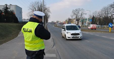 4 czerwca akcja policji "Prędkość". Kontrole planowane są w całym kraju