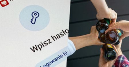 16-latka kupiła alkohol. W telefonie miała fałszywy dowód