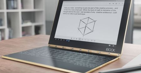 Lenovo Yoga Book - gdzie kupić?
