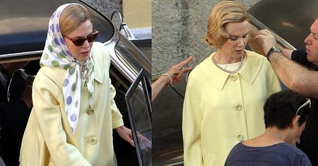 Kidman jako Grace Kelly! PODOBNA?