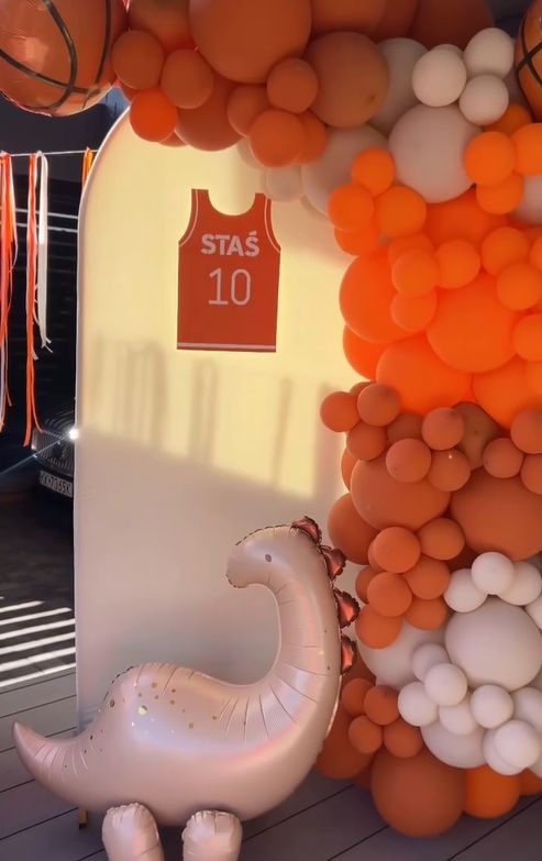 Tak wyglądały urodziny syna Sołtysików