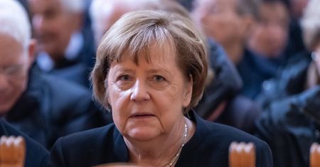 Merkel o popularności AfD. "Nie tylko polityka uchodźcza"