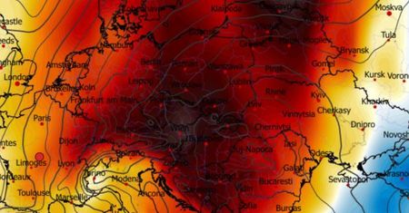 Prognoza IMGW na poniedziałek i wtorek. Temperatura znów zaskoczy