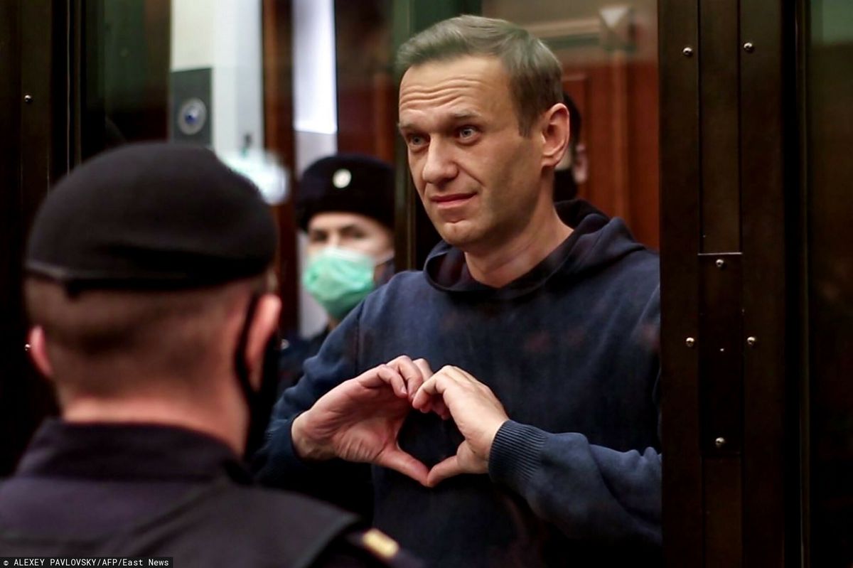 Aleksiej Nawalny opisał, w jaki sposób poinformowano go o jego nowym statusie więziennym