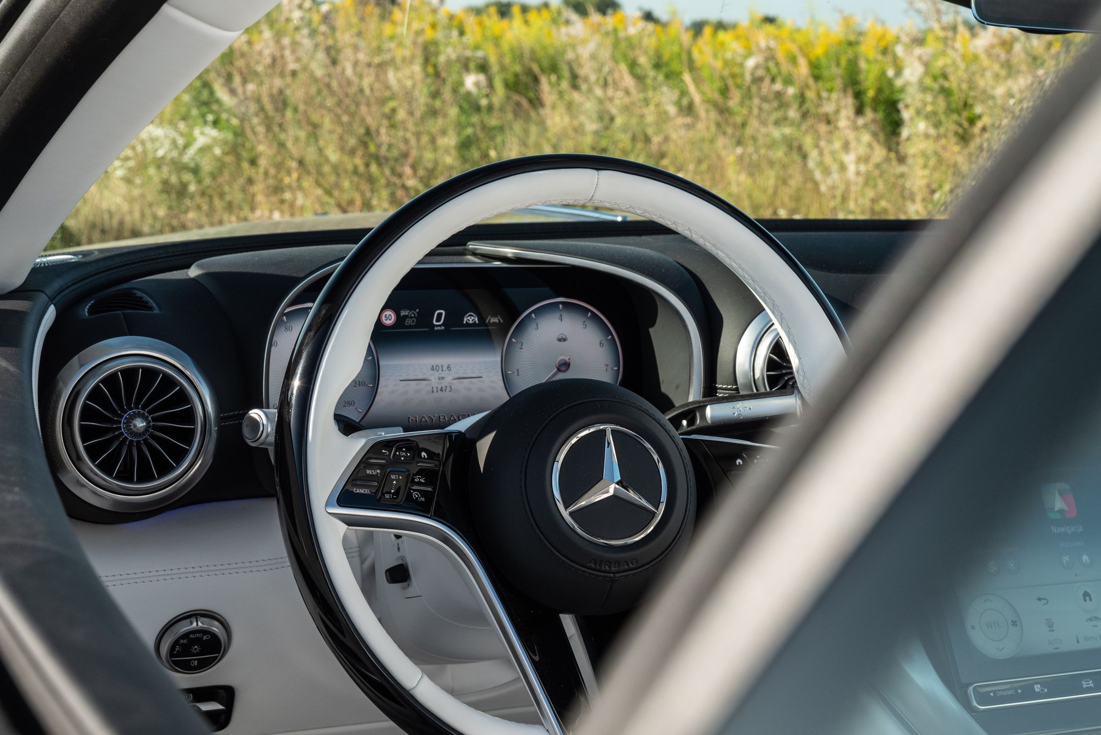 Mercedes-Maybach SL 680 Monogram Series