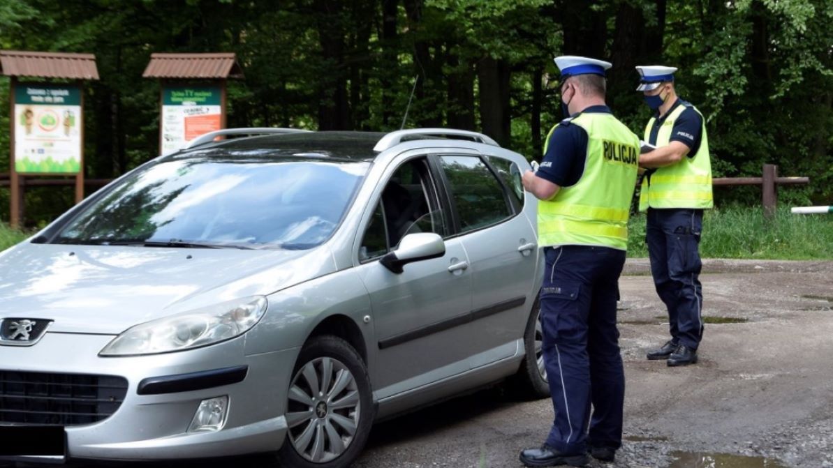 Policjant wypowiedział się na temat nowego taryfikatora mandatów. Zdj. ilustracyjne 