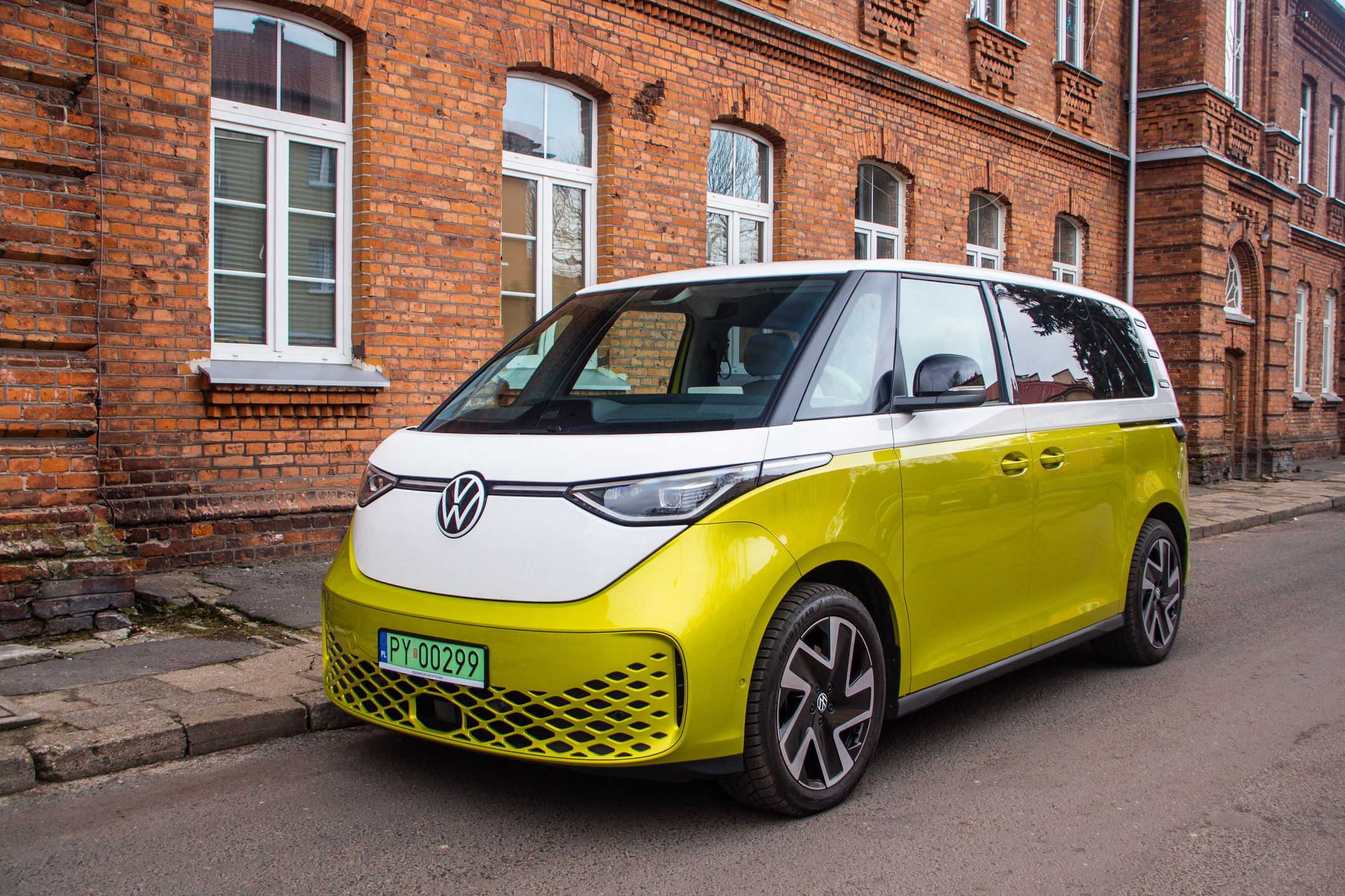 Volkswagen ID. Buzz