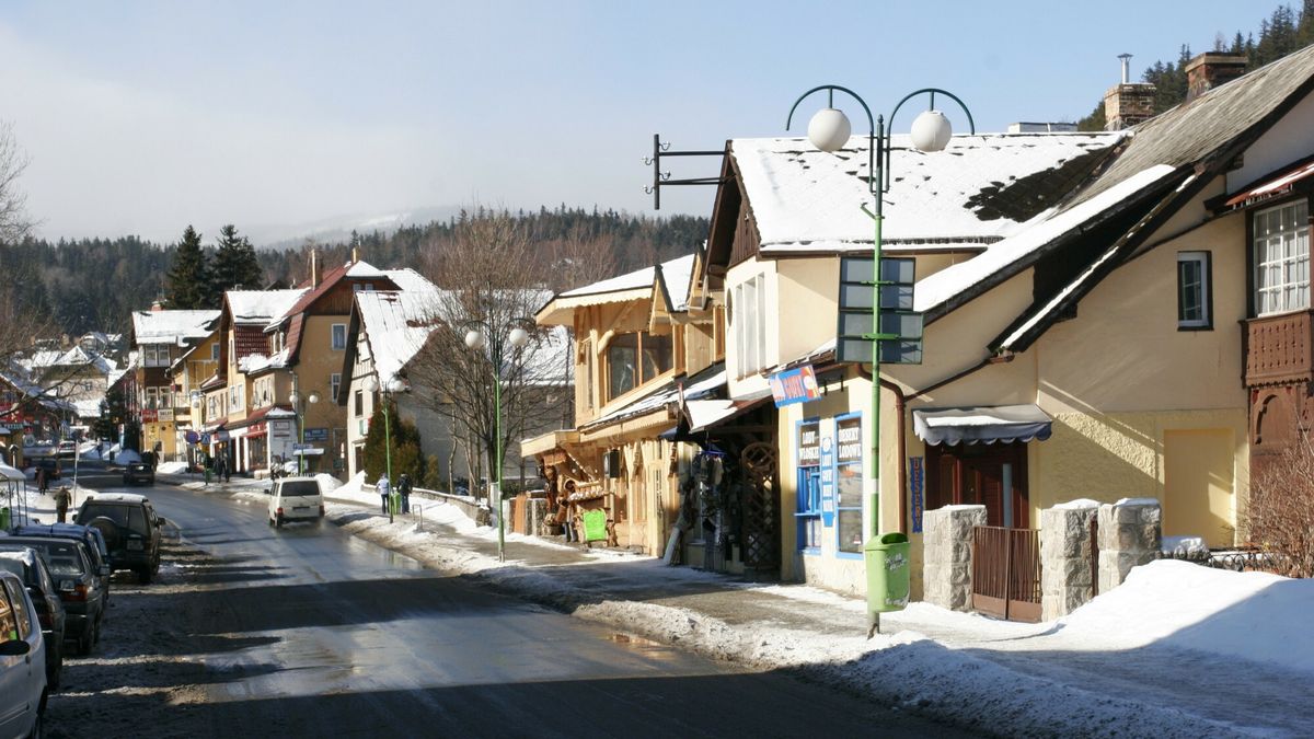 Karpacz cierpi przez brak turystów