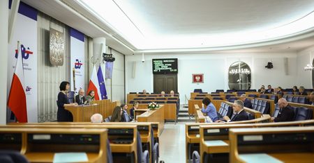 Obniżenie składki zdrowotnej. Senat zdecydował