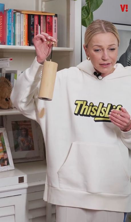 Dodatki w domu Darii Ładochy