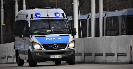 Wrocław. Napad na bankomat. Mieszkańcy usłyszeli głośny huk