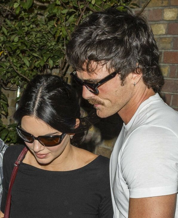 Kendall Jenner i Jacob Elordi na randce