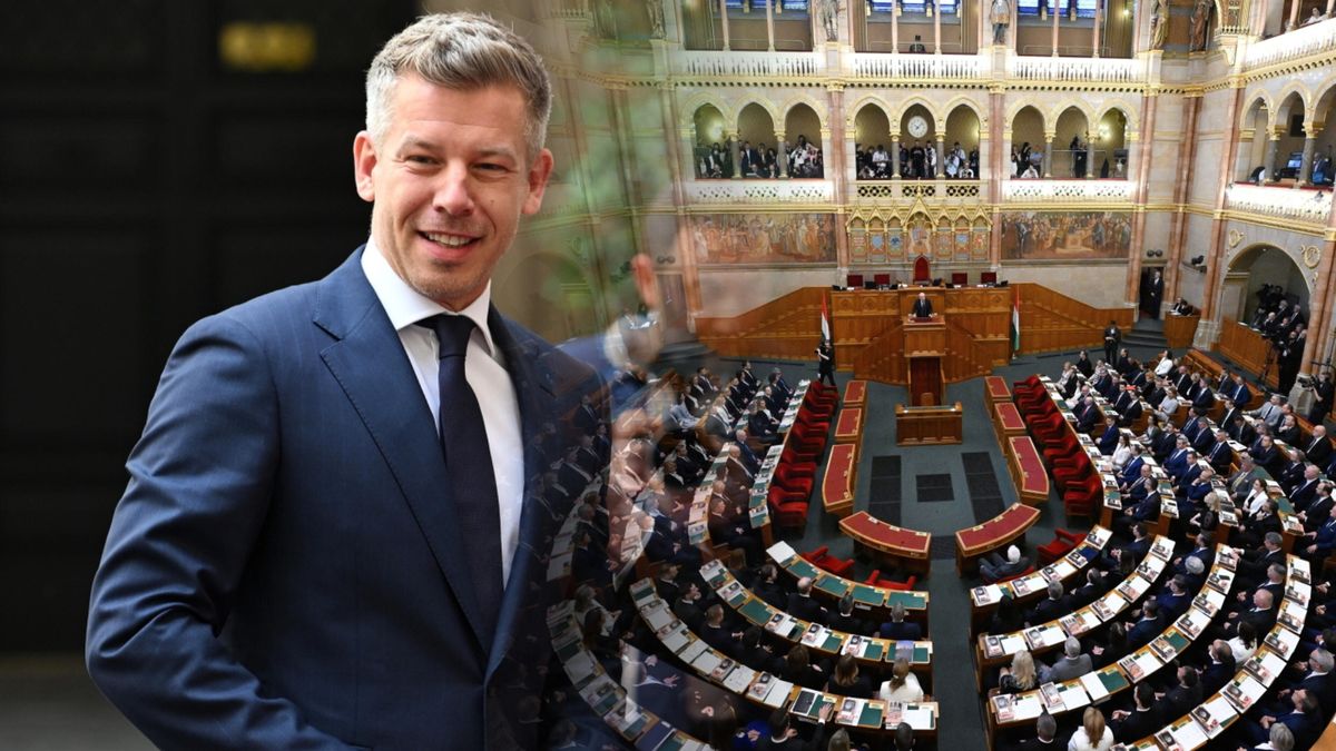 Peter Magyar i jego partia Tisza przejmują 9 maja władzę na Węgr