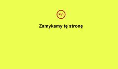 "Krytyka Polityczna" zniknęła z sieci. "Zamykamy"
