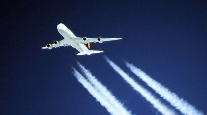Lufthansa pozywa aktywistów. Ostatnie Pokolenie ma poważne problemy