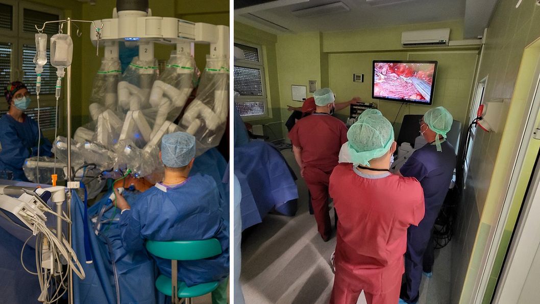 Partnerstwo lekarzy z Polski i Ukrainy. Rzeszów uczy nowoczesnej chirurgii