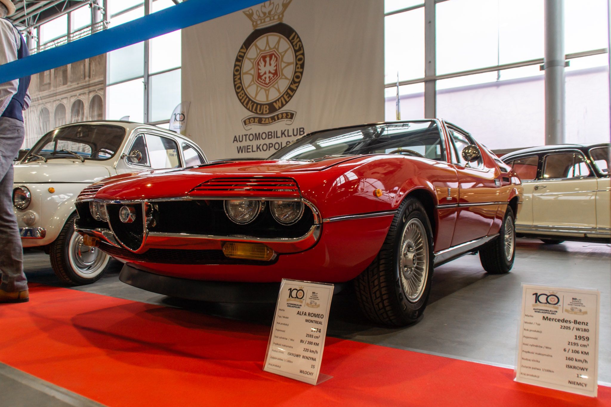 Poznań Motor Show 2023