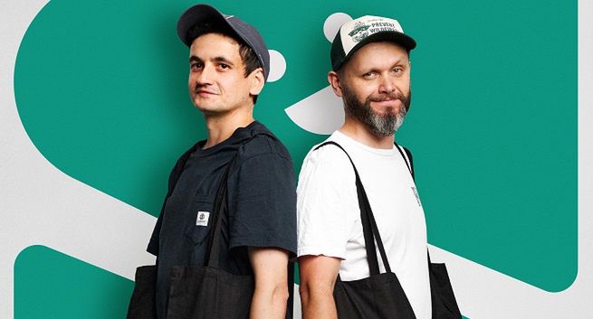 Byli kreatywni z Gonga uruchomili własny butik kreatywny Supermarket