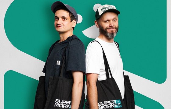 Byli kreatywni z Gonga uruchomili własny butik kreatywny Supermarket