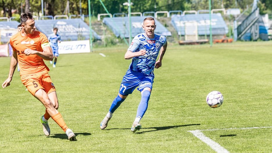 Hutnik walczy o powrót do strefy barażowej